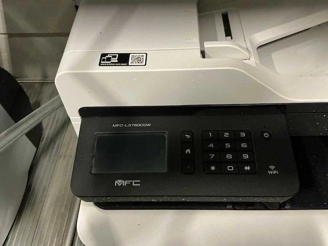 Brother mfc-l3750cdw - afbeelding 2 van  3
