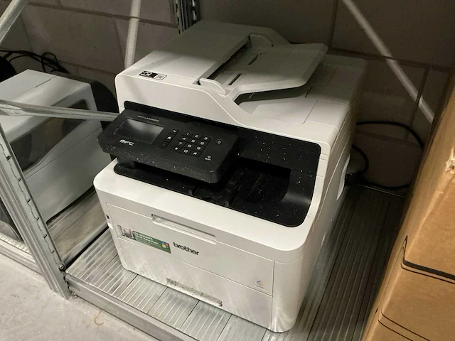 Brother mfc-l3750cdw - afbeelding 3 van  3