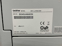 Brother mfc-l37600cdw printer - afbeelding 2 van  11