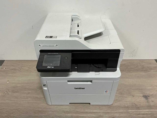 Brother mfc-l37600cdw printer - afbeelding 4 van  11