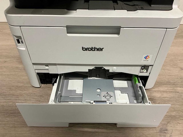 Brother mfc-l37600cdw printer - afbeelding 7 van  11