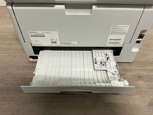 Brother mfc-l37600cdw printer - afbeelding 10 van  11