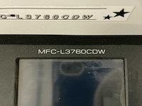 Brother mfc-l37600cdw printer - afbeelding 11 van  11