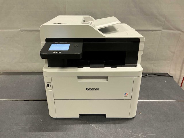 Brother mfc-l3760cdw (1x) - afbeelding 1 van  10