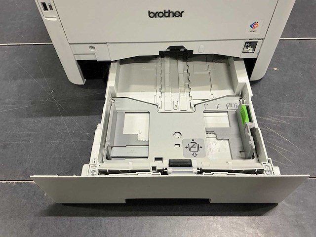 Brother mfc-l3760cdw (1x) - afbeelding 5 van  10