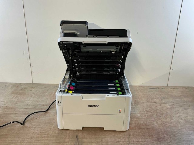 Brother mfc-l3760cdw overige printers en copiers - afbeelding 11 van  14
