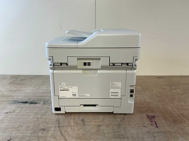 Brother mfc l3760cdw overige printers en copiers - afbeelding 8 van  8