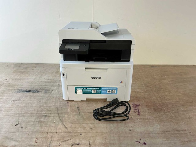 Brother mfc l3760cdw overige printers en copiers - afbeelding 2 van  5