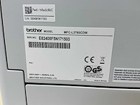 Brother mfc-l3760cdw overige printers en copiers - afbeelding 2 van  11