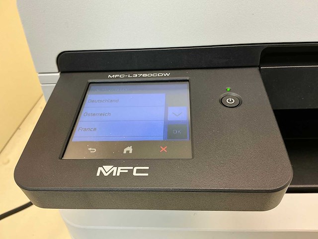 Brother mfc-l3760cdw overige printers en copiers - afbeelding 5 van  11