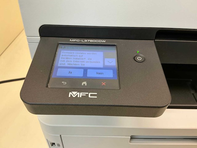 Brother mfc-l3760cdw overige printers en copiers - afbeelding 5 van  11