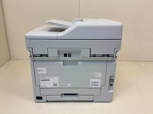 Brother mfc-l3760cdw overige printers en copiers - afbeelding 10 van  11