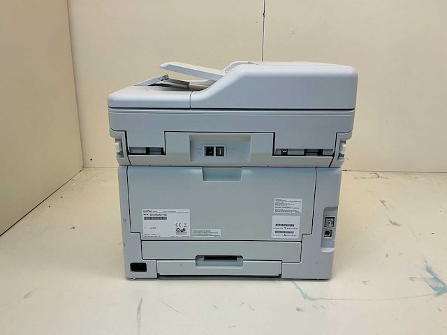 Brother mfc-l3760cdw overige printers en copiers - afbeelding 9 van  10