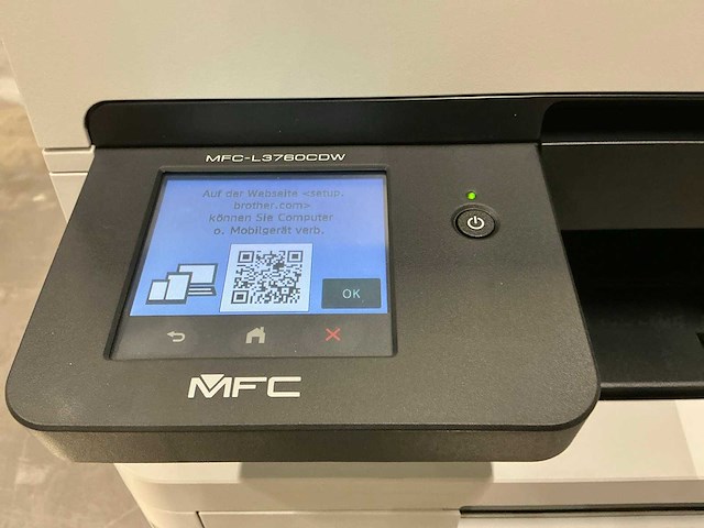 Brother mfc-l3760cdw overige printers en copiers - afbeelding 5 van  11