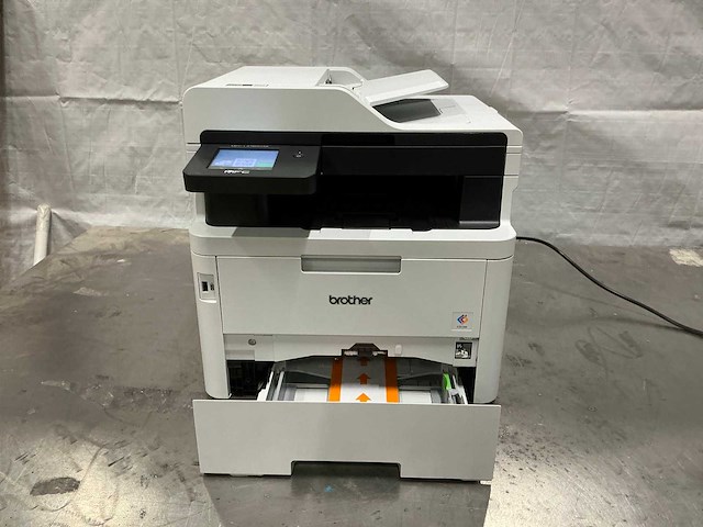 Brother mfc-l3760cdw overige printers en copiers - afbeelding 7 van  11