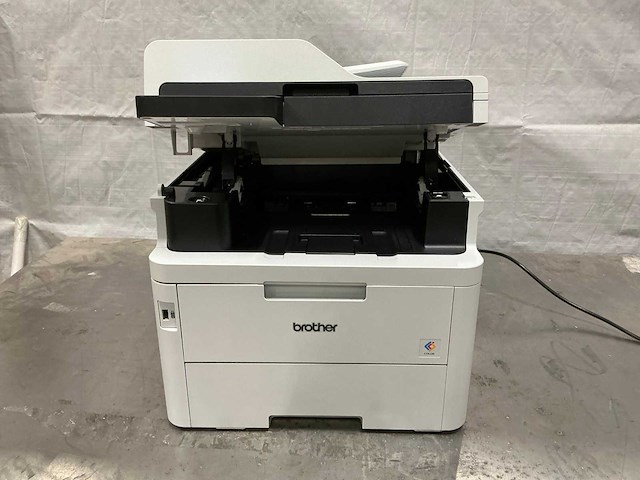 Brother mfc-l3760cdw overige printers en copiers - afbeelding 9 van  11