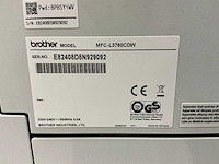 Brother mfc-l3760cdw overige printers en copiers - afbeelding 3 van  12