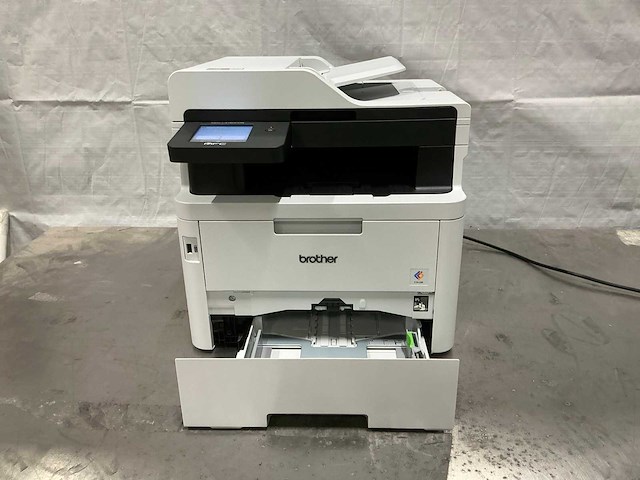 Brother mfc-l3760cdw overige printers en copiers - afbeelding 7 van  12