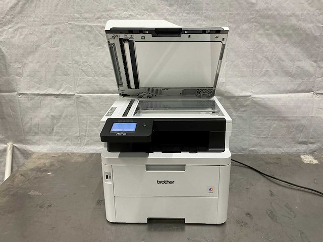 Brother mfc-l3760cdw overige printers en copiers - afbeelding 9 van  12