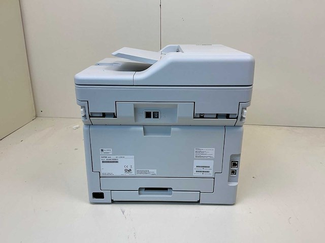 Brother mfc-l3760cdw overige printers en copiers - afbeelding 7 van  10