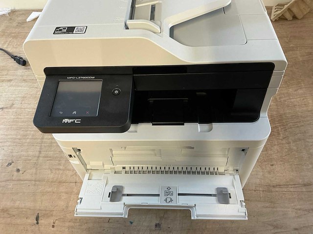 Brother mfc-l3760cdw printer - afbeelding 1 van  4