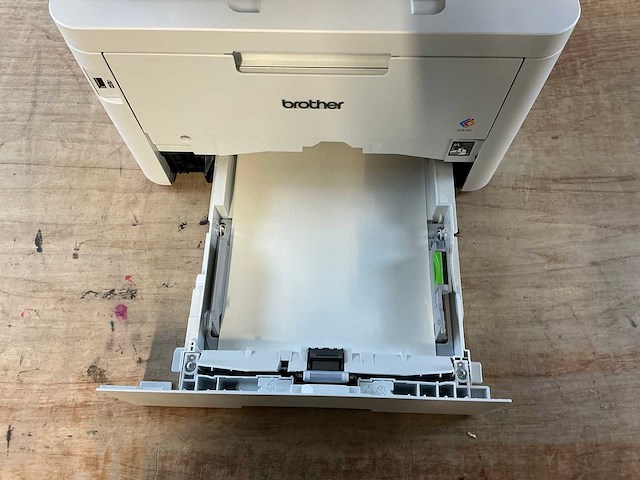 Brother mfc-l3760cdw printer - afbeelding 2 van  4