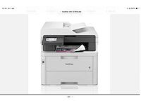 Brother mfc-l3760cdw printer - afbeelding 4 van  4