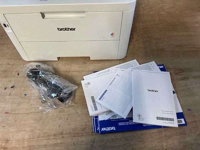 Brother mfc-l3760cdw printer - afbeelding 1 van  3