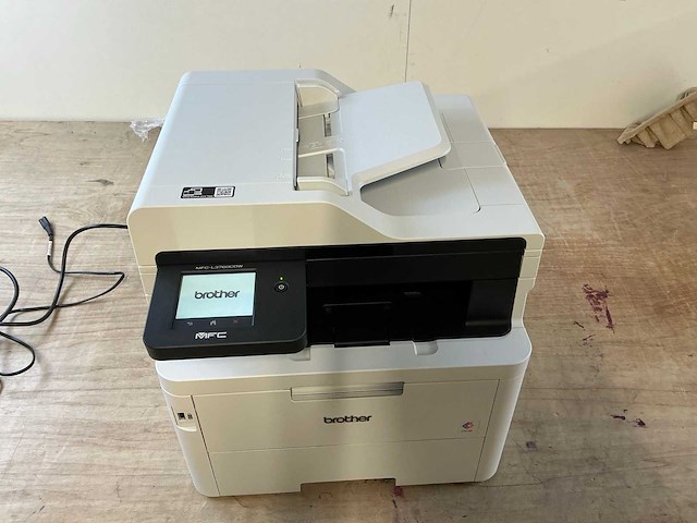 Brother mfc-l3760cdw printer - afbeelding 6 van  7