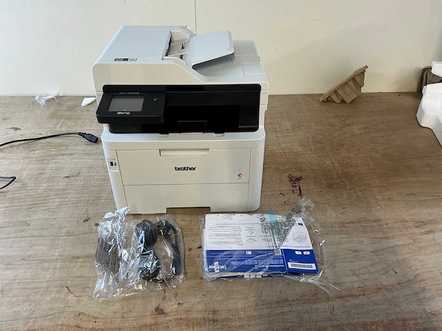 Brother mfc-l3760cdw printer - afbeelding 1 van  9