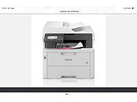 Brother mfc-l3760cdw printer - afbeelding 8 van  9