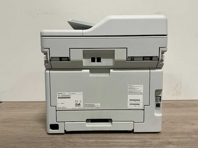 Brother mfc-l3760cdw printer - afbeelding 6 van  8