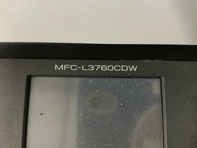 Brother mfc-l3760cdw printer - afbeelding 8 van  8