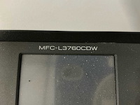Brother mfc-l3760cdw printer - afbeelding 8 van  8