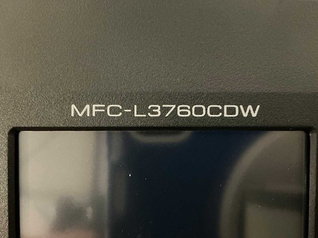 Brother mfc-l3760cdw printer - afbeelding 5 van  15