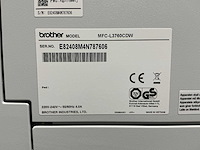 Brother mfc-l3760cdw printer - afbeelding 6 van  15