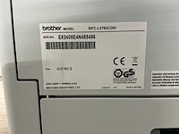 Brother mfc-l3760cdw printer - afbeelding 2 van  10