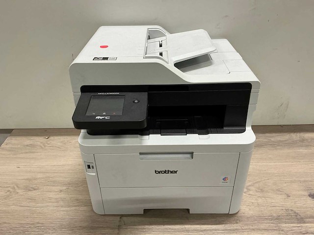 Brother mfc-l3760cdw printer - afbeelding 3 van  10