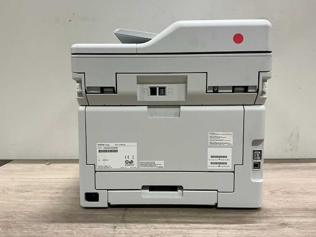 Brother mfc-l3760cdw printer - afbeelding 8 van  10