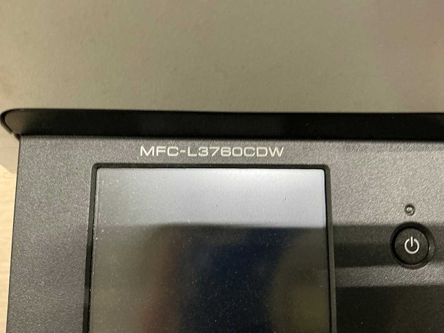 Brother mfc-l3760cdw printer - afbeelding 10 van  10