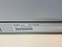 Brother mfc-l3770cdw overige printers en copiers - afbeelding 1 van  5