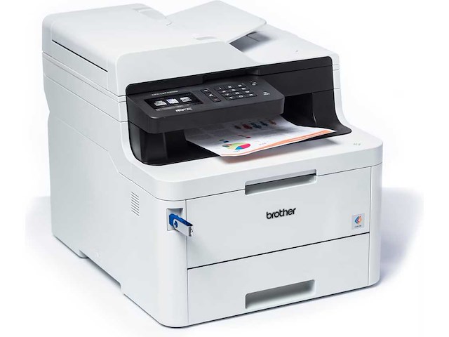 Brother mfc-l3770cdw overige printers en copiers - afbeelding 2 van  5