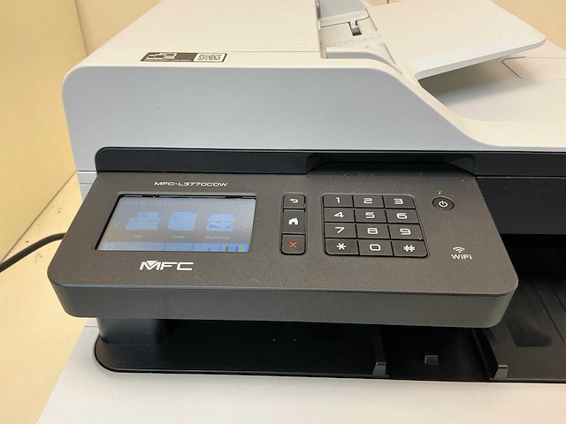 Brother mfc-l3770cdw overige printers en copiers - afbeelding 3 van  5