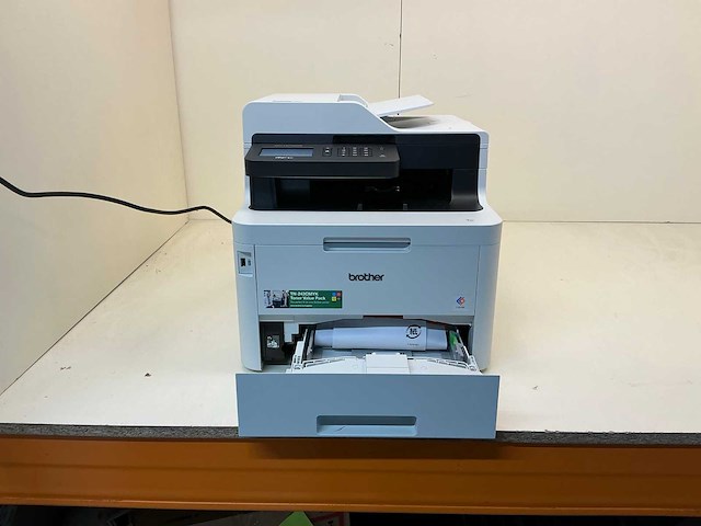 Brother mfc-l3770cdw overige printers en copiers - afbeelding 4 van  5