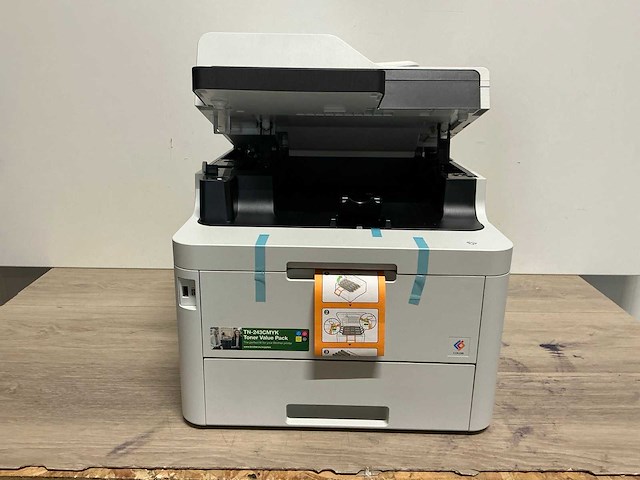 Brother mfc-l3770cdw printer - afbeelding 5 van  10