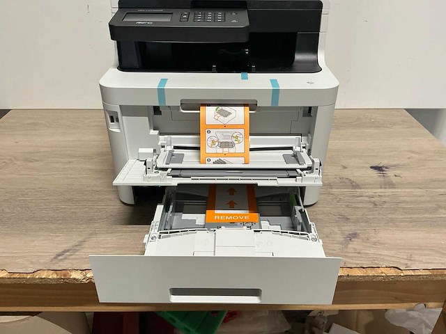 Brother mfc-l3770cdw printer - afbeelding 6 van  10