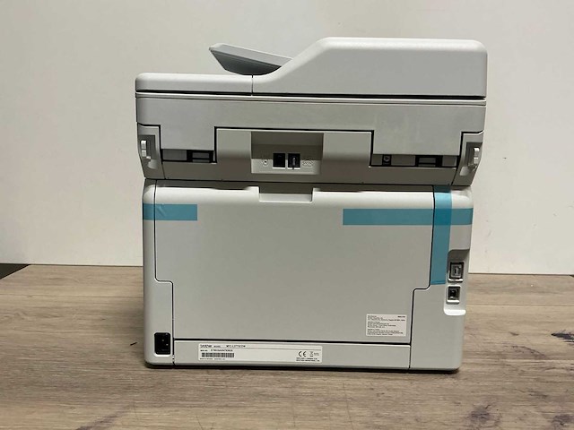 Brother mfc-l3770cdw printer - afbeelding 7 van  10