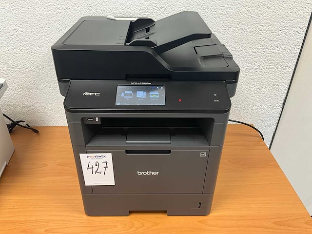 Brother mfc-l5750dw inktjetprinter - afbeelding 1 van  6