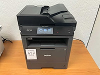 Brother mfc-l5750dw inktjetprinter - afbeelding 1 van  6