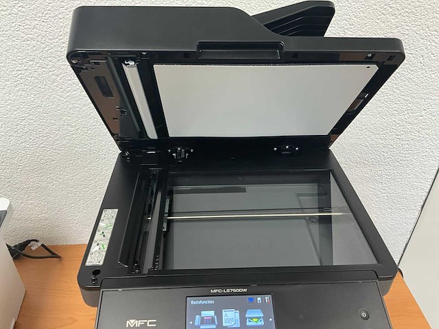 Brother mfc-l5750dw inktjetprinter - afbeelding 3 van  6